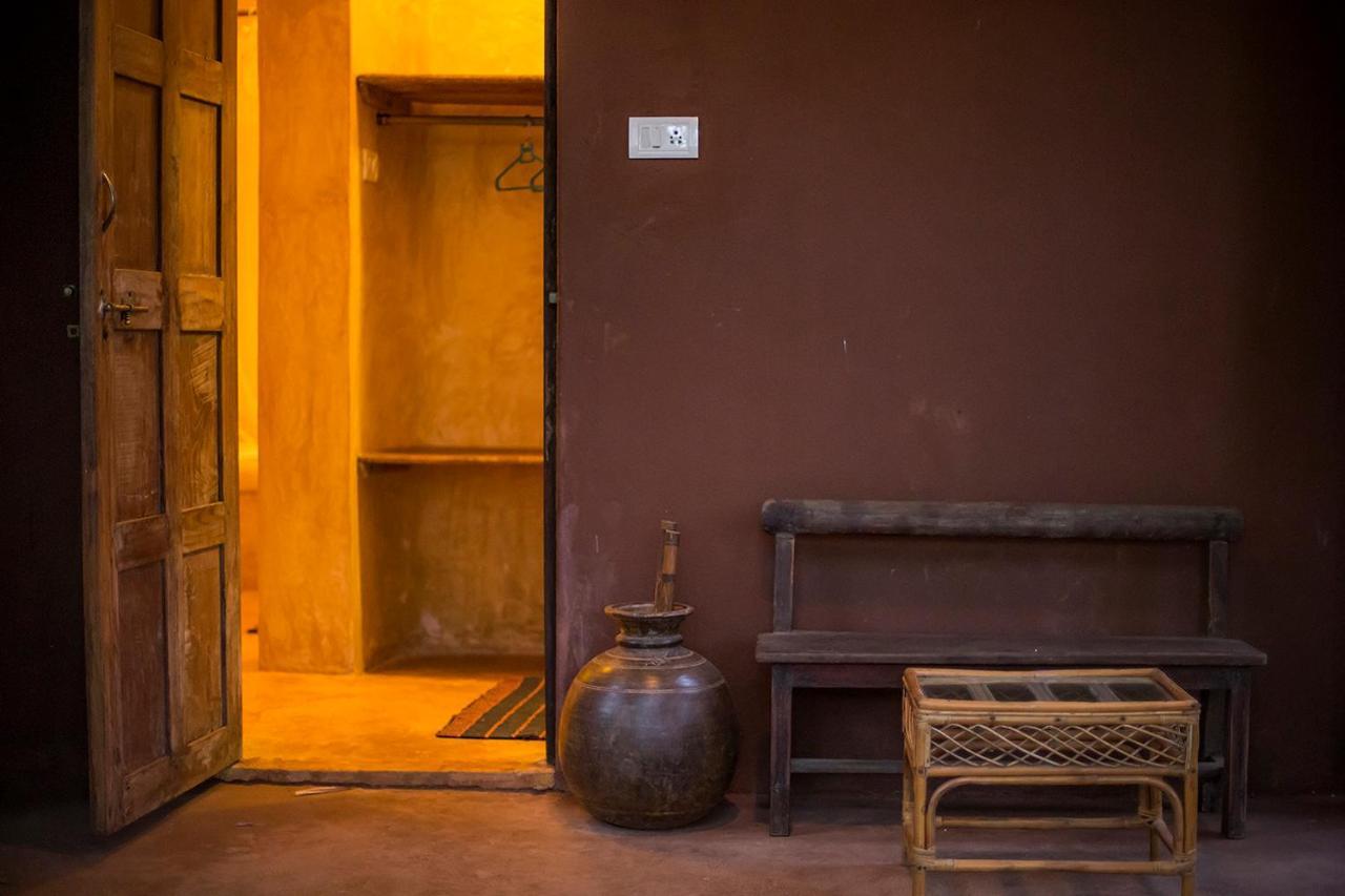 Hotel Ashiyana Goa - Yoga Retreat Centre Exterior foto